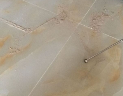 黄梅瓷砖空鼓维修公司分享粘合剂选择不当在瓷砖铺贴过程中可能导致以下问题